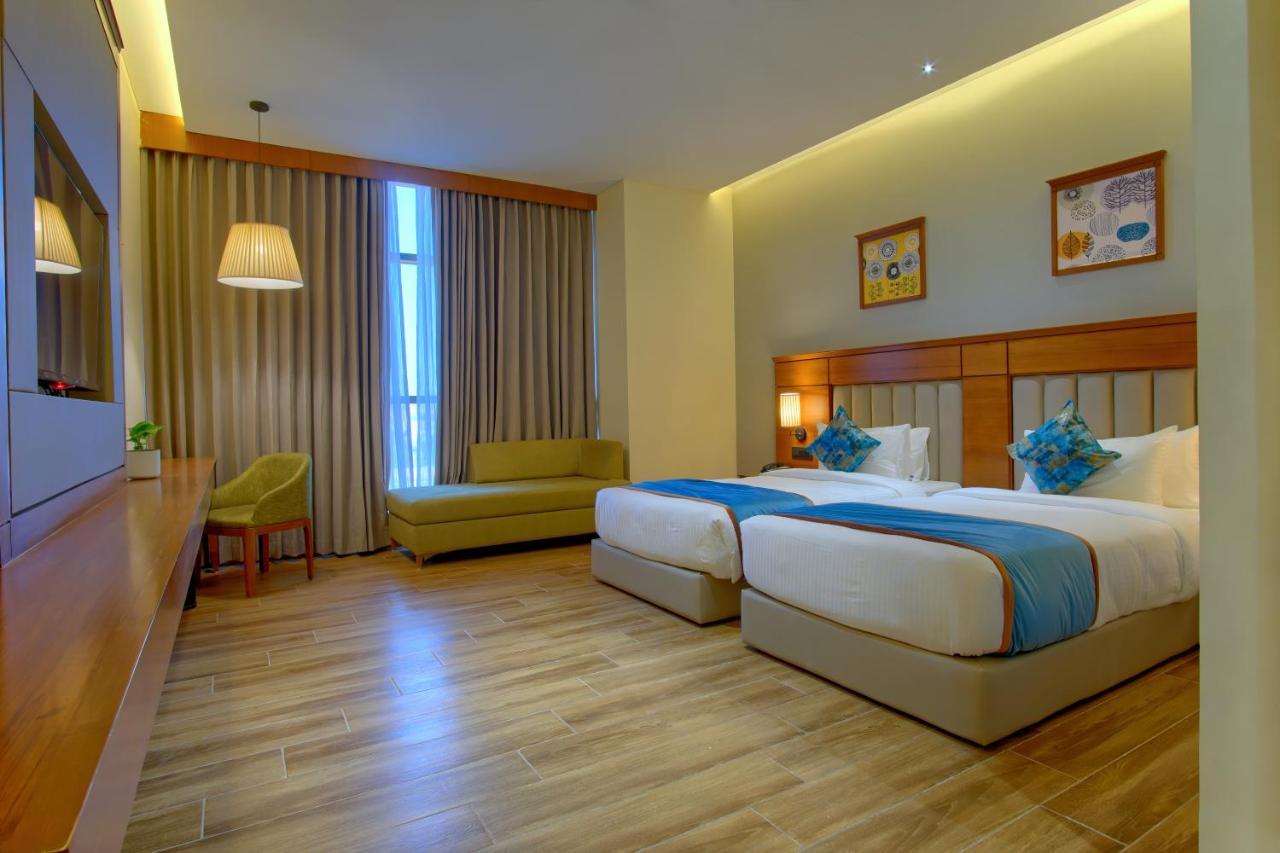 Sayaji Morbi Hotel Exterior photo